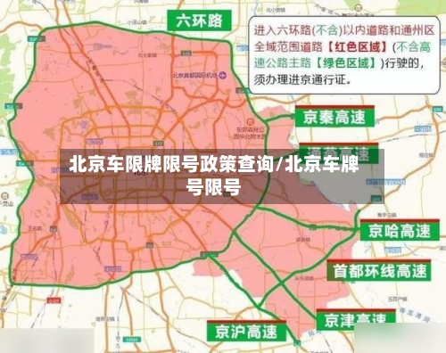 北京车限牌限号政策查询/北京车牌号限号