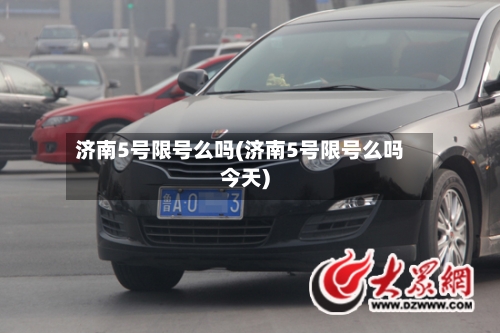 济南5号限号么吗(济南5号限号么吗今天)-第2张图片