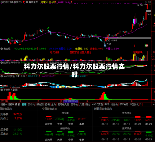 科力尔股票行情/科力尔股票行情实时