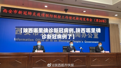 【陕西哪里确诊新冠病例,陕西哪里确诊新冠病例了】
