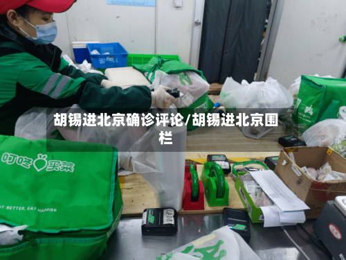 胡锡进北京确诊评论/胡锡进北京围栏-第2张图片