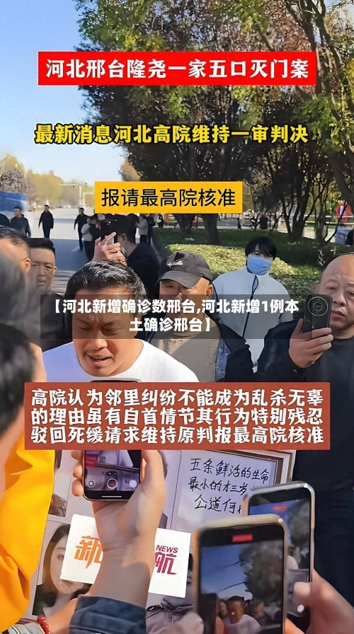 【河北新增确诊数邢台,河北新增1例本土确诊邢台】-第3张图片