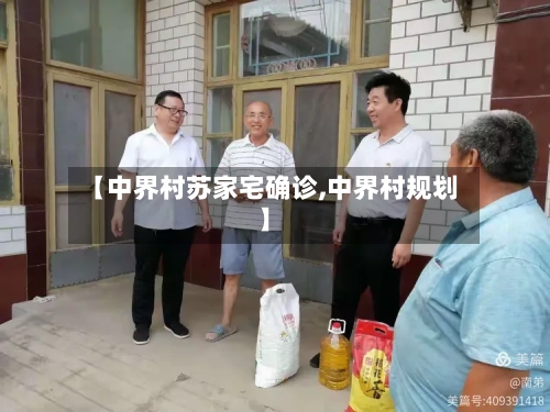 【中界村苏家宅确诊,中界村规划】