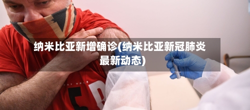 纳米比亚新增确诊(纳米比亚新冠肺炎最新动态)