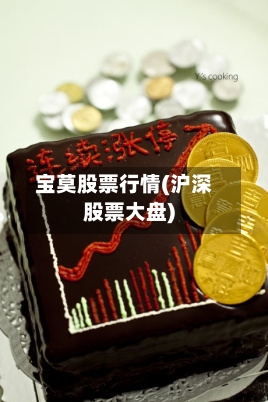 宝莫股票行情(沪深股票大盘)