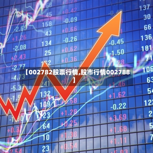 【002782股票行情,股市行情002788】-第2张图片