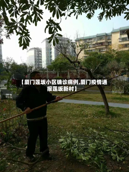【厦门莲坂小区确诊病例,厦门疫情通报莲坂新村】-第2张图片