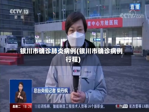 银川市确诊肺炎病例(银川市确诊病例行程)-第2张图片