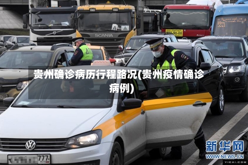 贵州确诊病历行程路况(贵州疫情确诊病例)-第2张图片