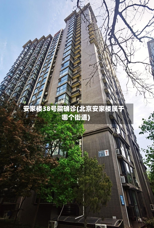 安家楼38号院确诊(北京安家楼属于哪个街道)-第3张图片