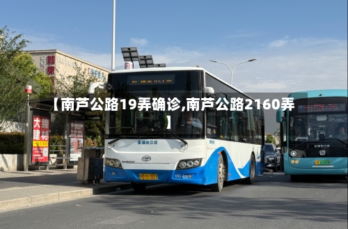 【南芦公路19弄确诊,南芦公路2160弄】