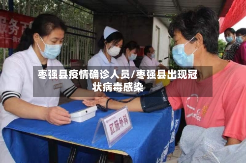 枣强县疫情确诊人员/枣强县出现冠状病毒感染
