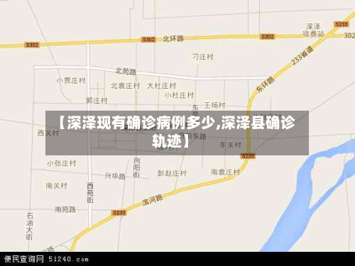【深泽现有确诊病例多少,深泽县确诊轨迹】-第3张图片