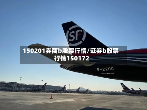 150201券商b股票行情/证券b股票行情150172-第2张图片