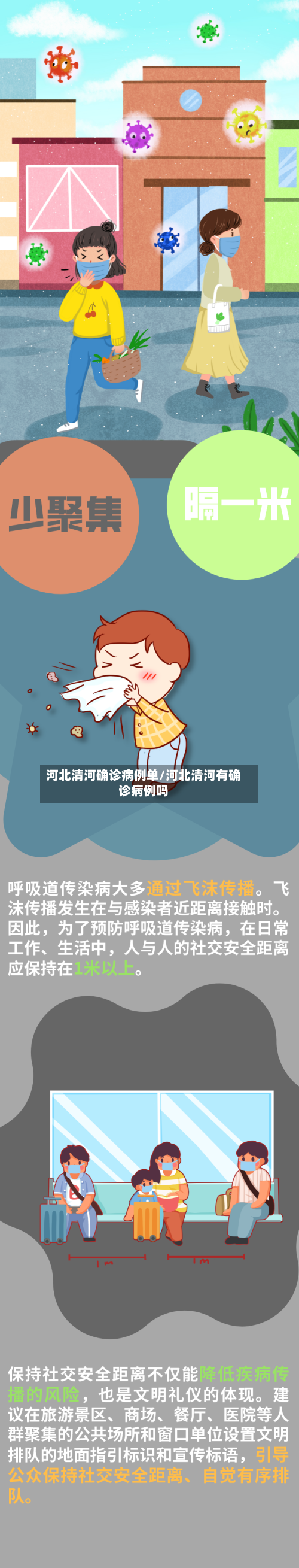 河北清河确诊病例单/河北清河有确诊病例吗-第3张图片