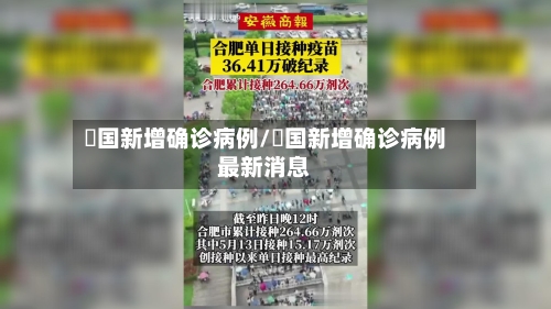 徳国新增确诊病例/徳国新增确诊病例最新消息