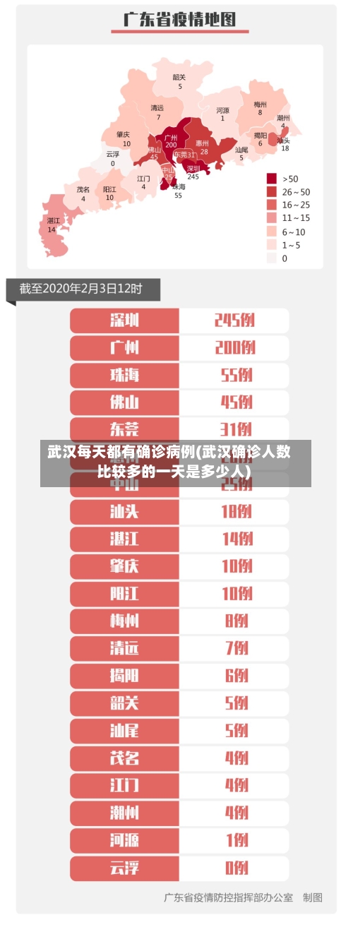 武汉每天都有确诊病例(武汉确诊人数比较多的一天是多少人)-第2张图片
