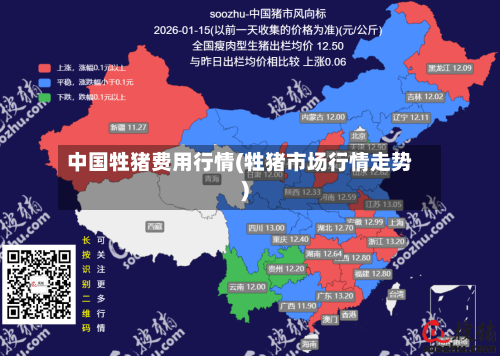 中国牲猪费用行情(牲猪市场行情走势)