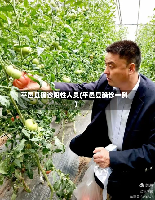 平邑县确诊阳性人员(平邑县确诊一例)-第2张图片