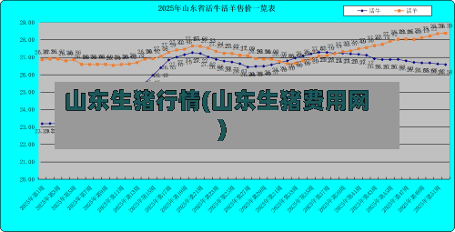 山东生猪行情(山东生猪费用网)